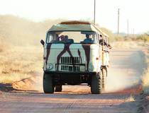 Offroad Namibia © Jahr