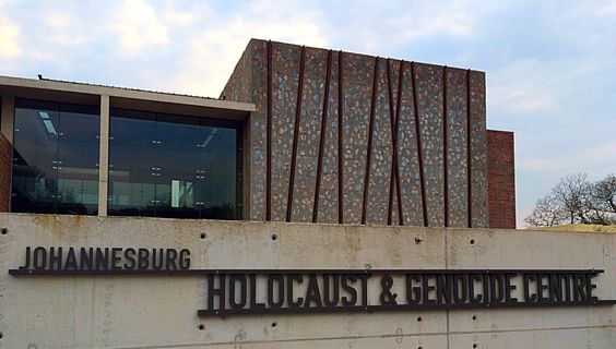  © Holocaust and Genocide Centre 