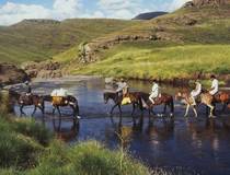 Lesotho © Botschaft Lesotho